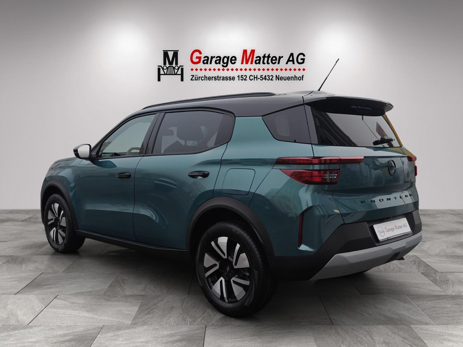 OPEL Frontera 1.2 T HEV 145 GS