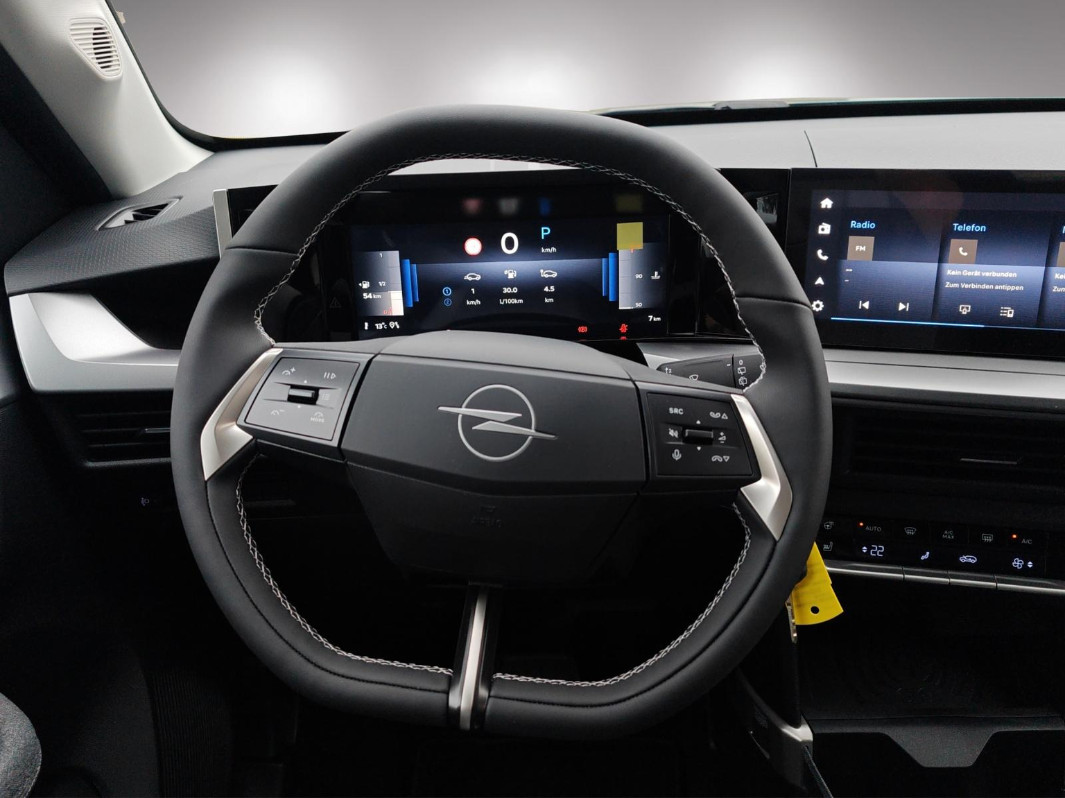 OPEL Frontera 1.2 T HEV 145 GS
