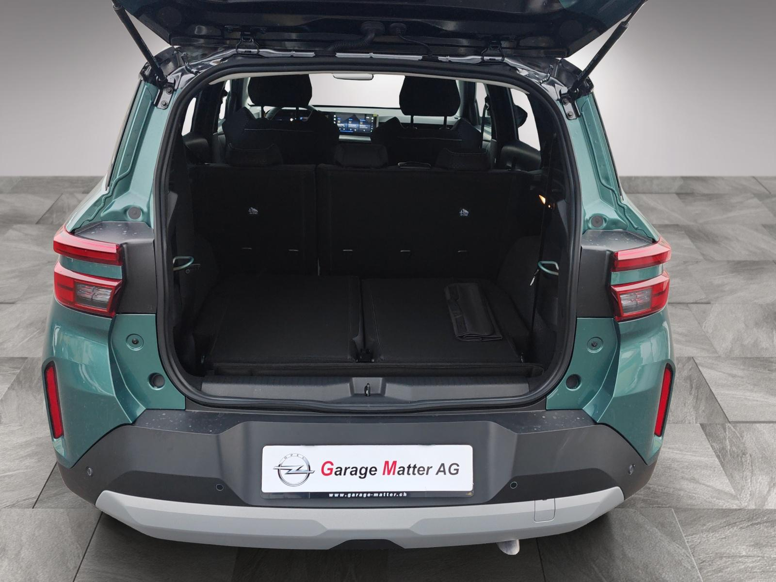 OPEL Frontera 1.2 T HEV 145 GS