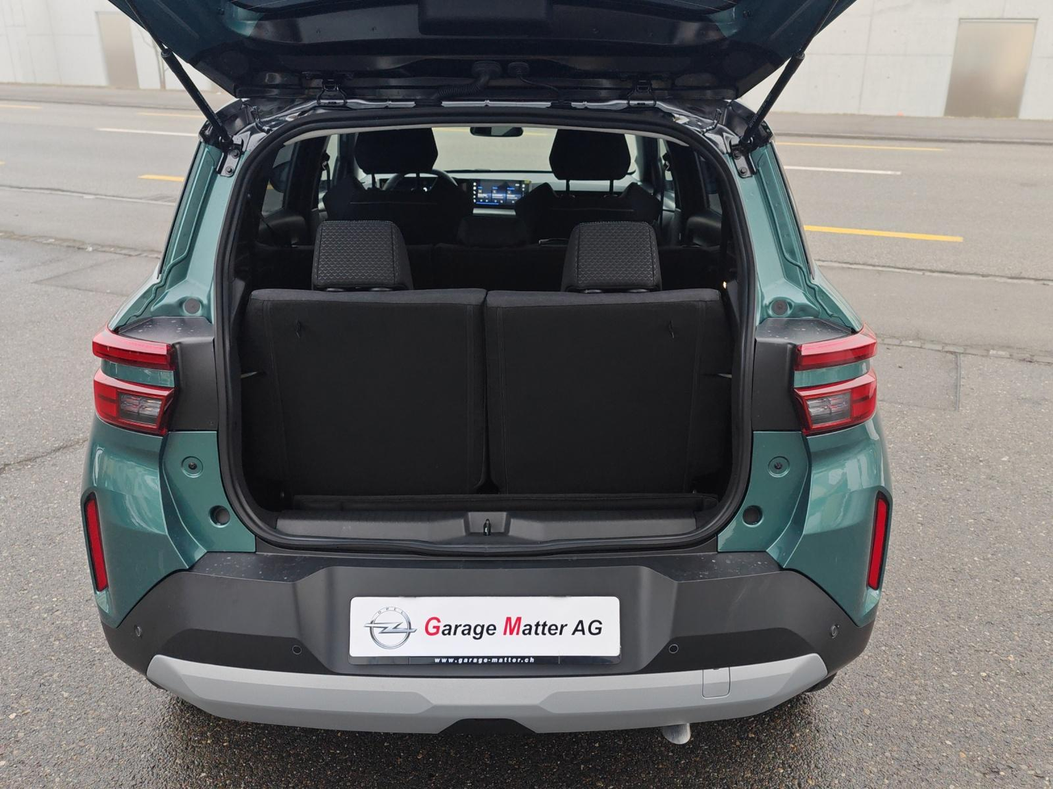 OPEL Frontera 1.2 T HEV 145 GS