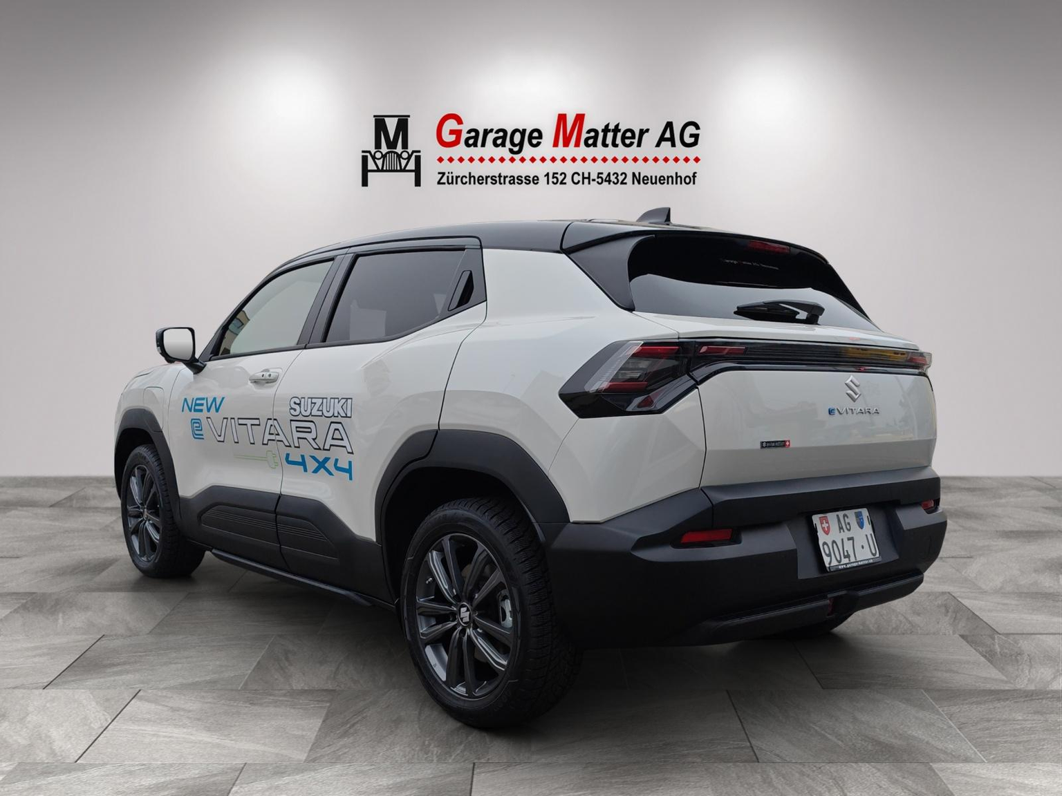 SUZUKI e Vitara Compact Top 4x4