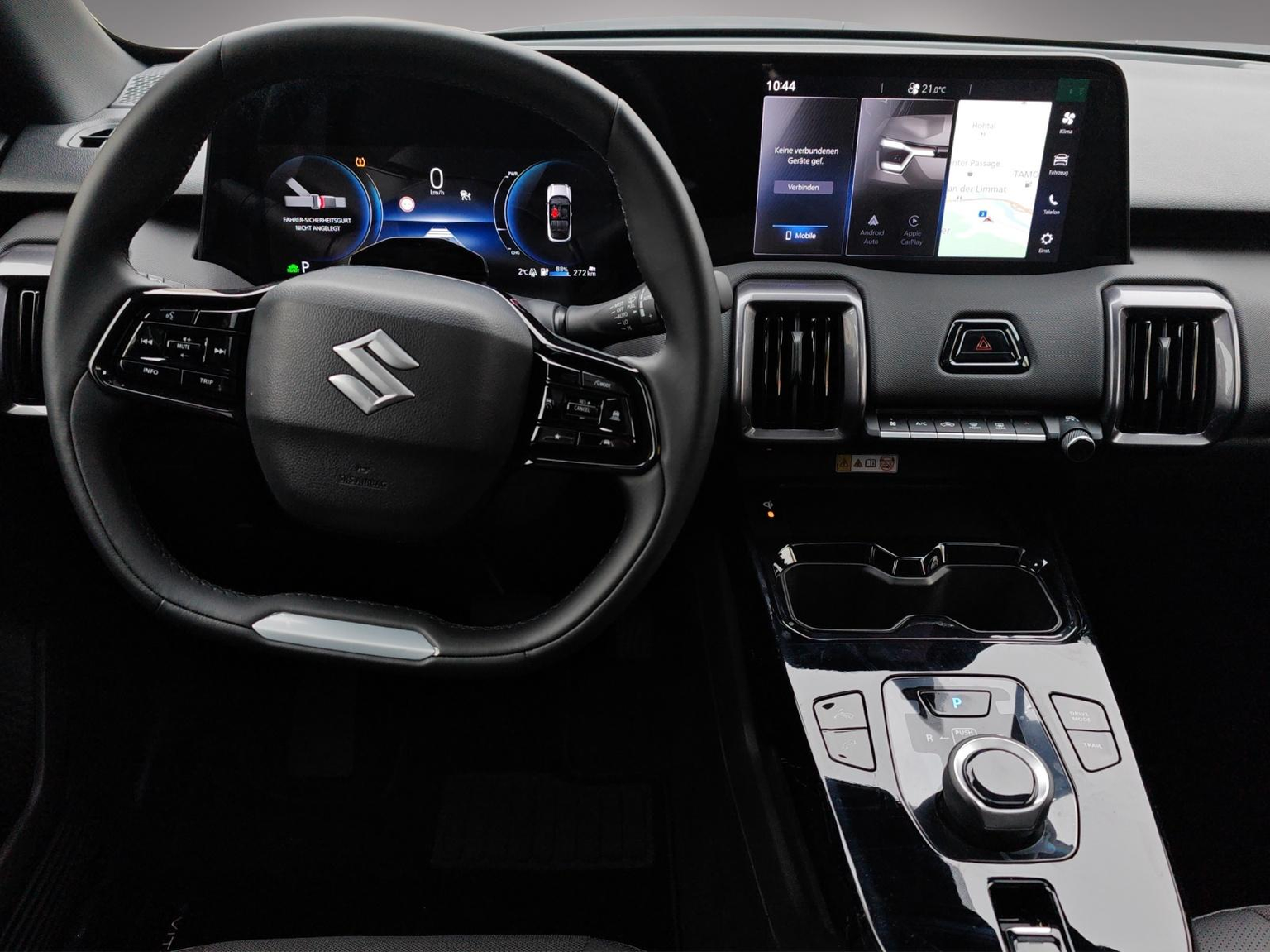 SUZUKI e Vitara Compact Top 4x4