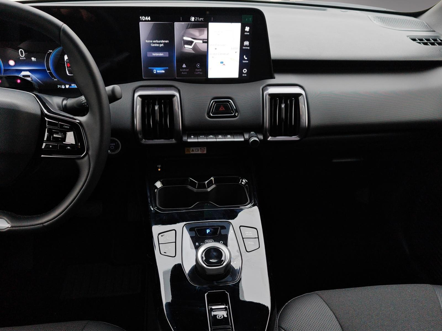 SUZUKI e Vitara Compact Top 4x4