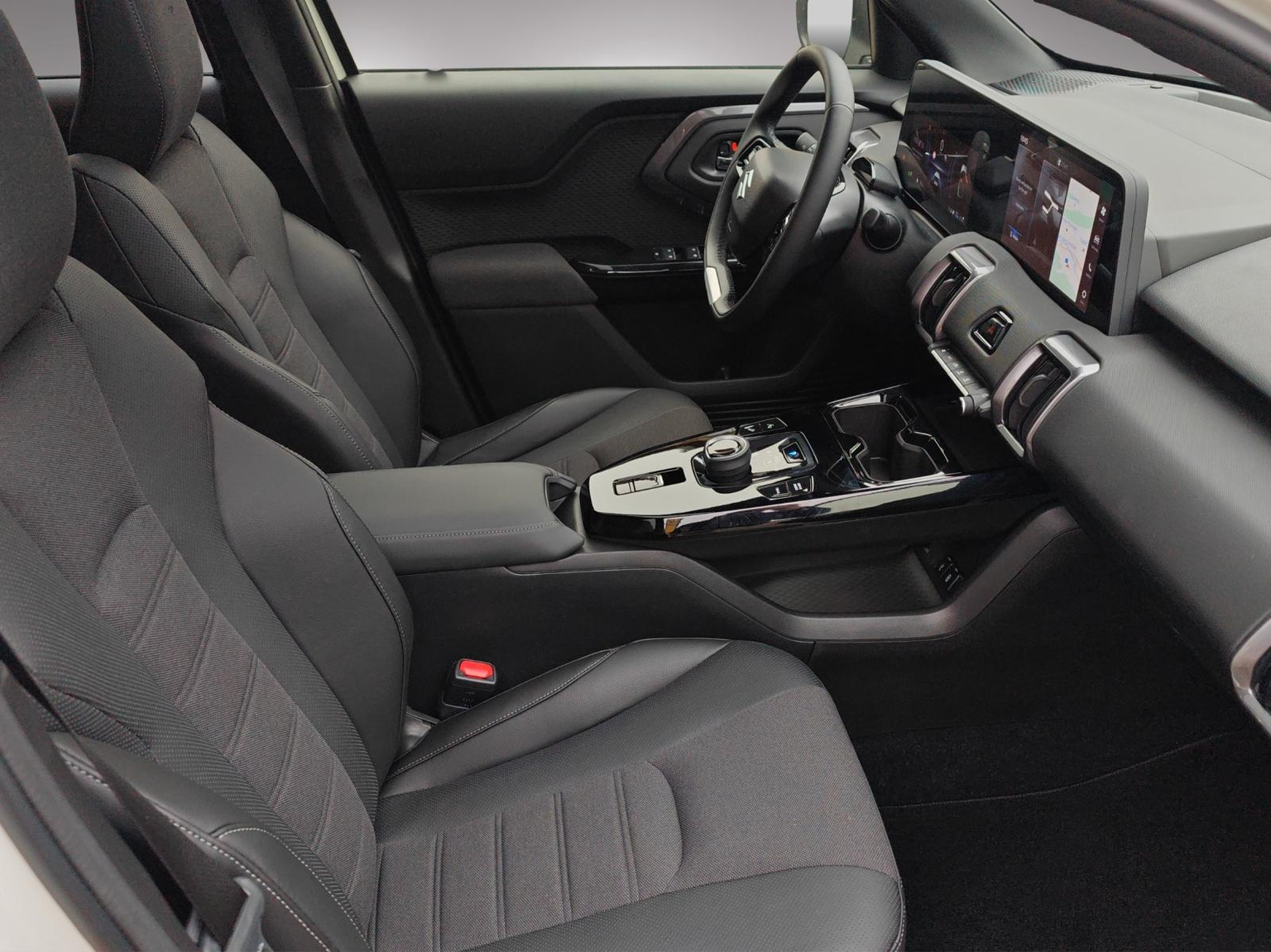 SUZUKI e Vitara Compact Top 4x4