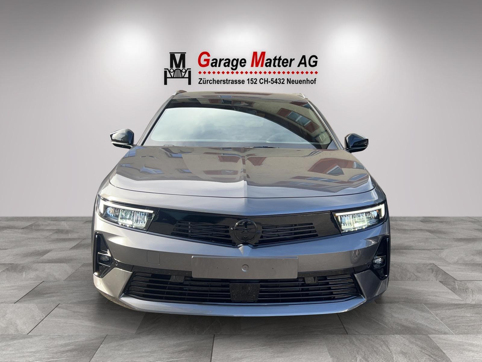 OPEL Astra Sports Tourer 1.6 T PHEV 180 Swiss Plus