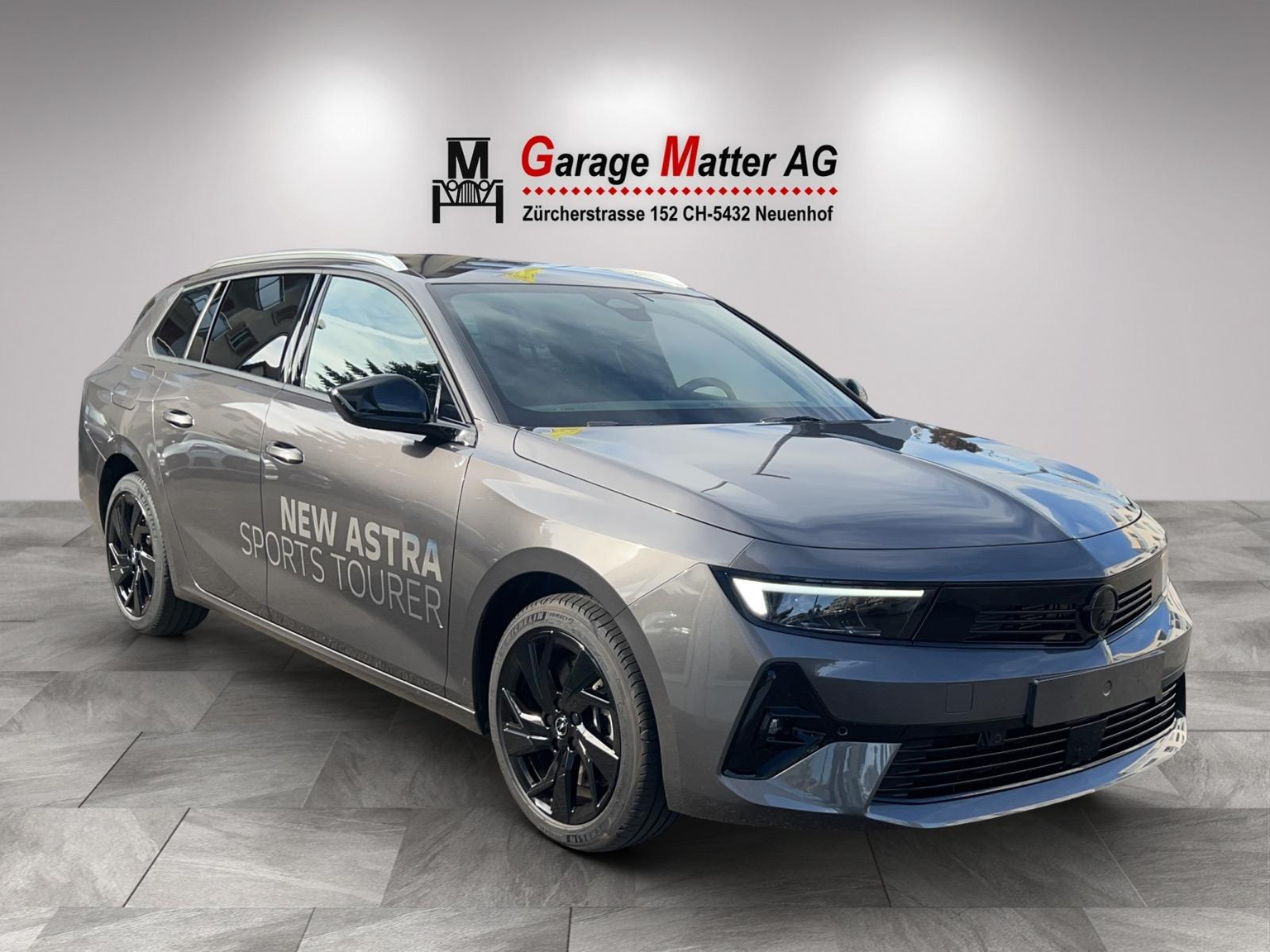OPEL Astra Sports Tourer 1.6 T PHEV 180 Swiss Plus
