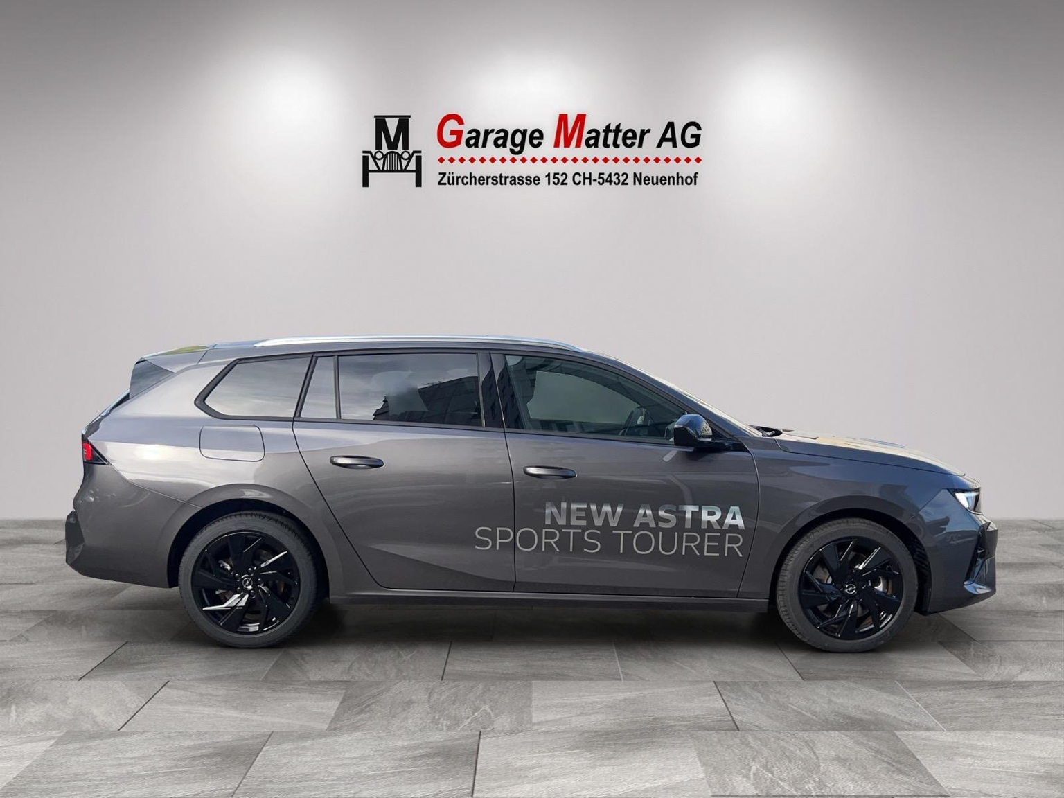 OPEL Astra Sports Tourer 1.6 T PHEV 180 Swiss Plus
