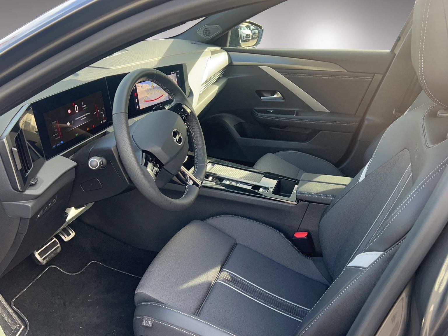 OPEL Astra Sports Tourer 1.6 T PHEV 180 Swiss Plus