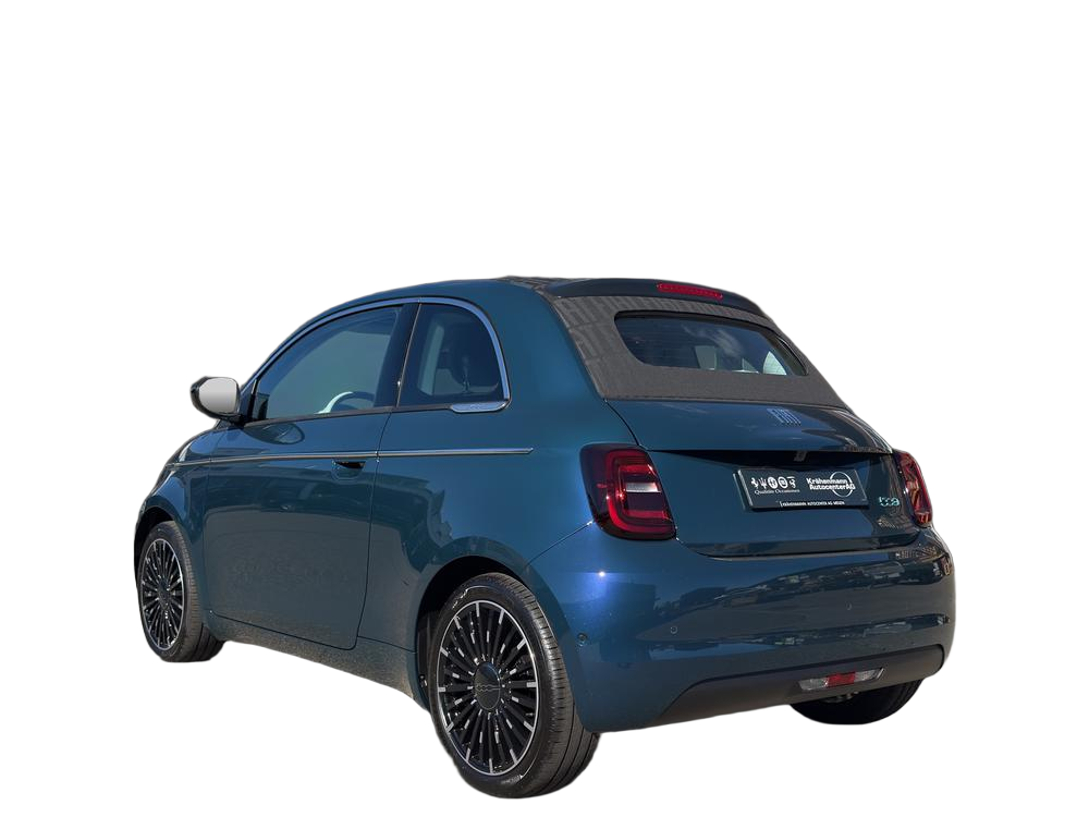 FIAT 500 Cabrio La Prima