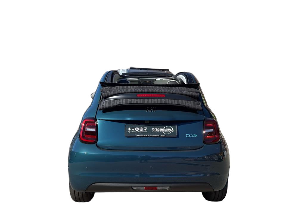 FIAT 500 Cabrio La Prima
