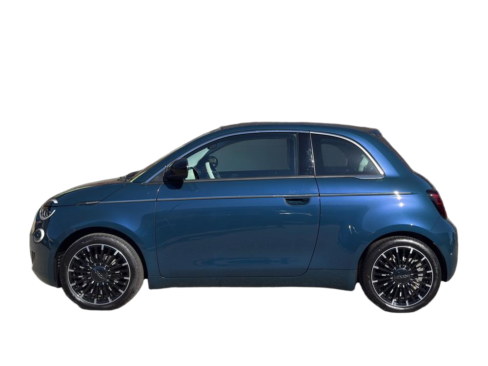 FIAT 500 Cabrio La Prima