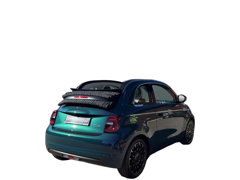FIAT 500 Cabrio La Prima
