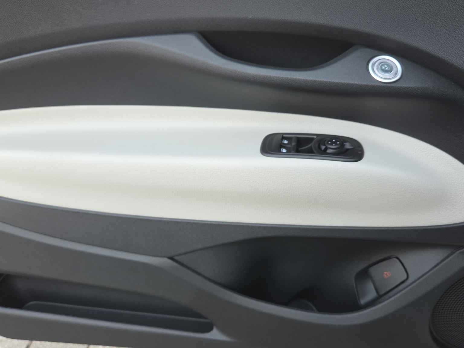 FIAT 500 Cabrio La Prima