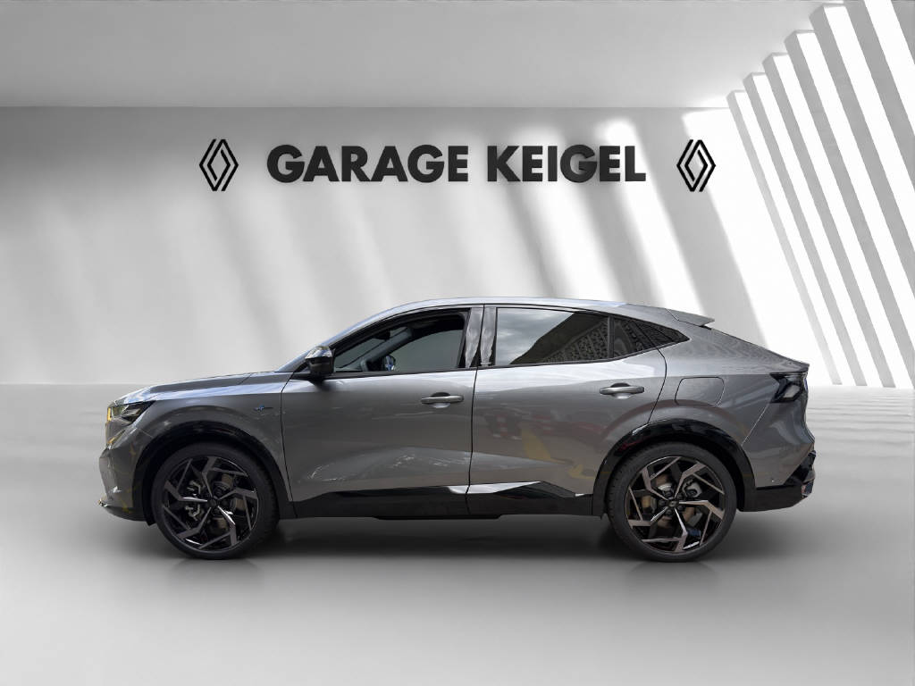 RENAULT Rafale 1.2 E-Tech Plug-in Atelier Alpine