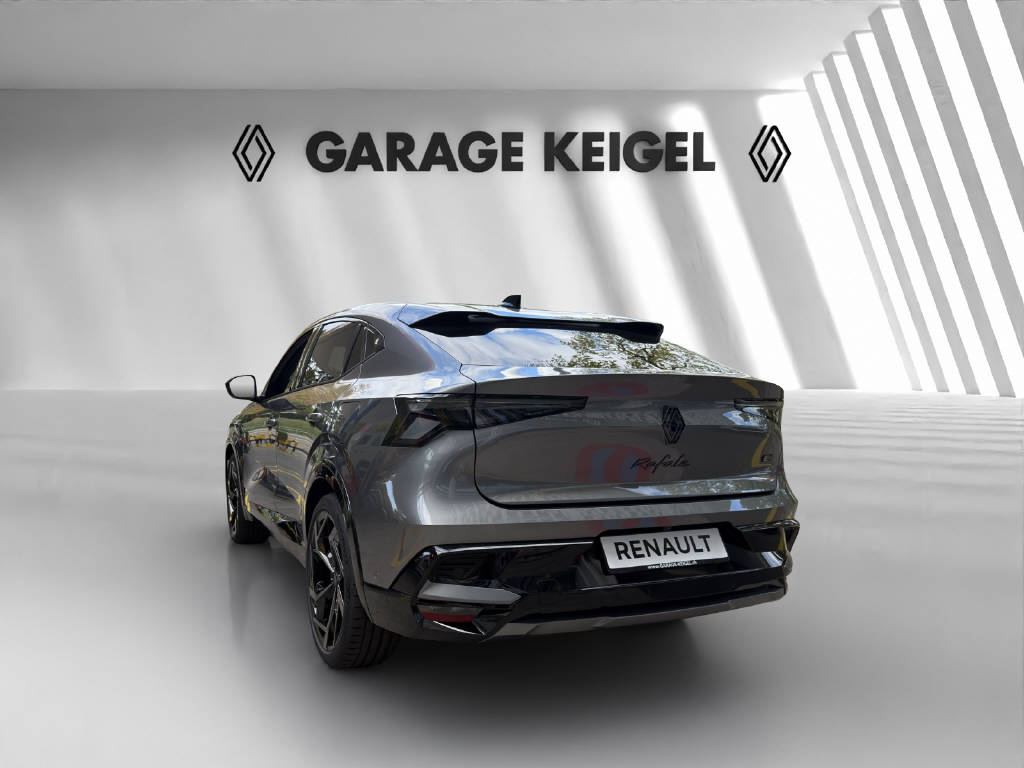 RENAULT Rafale 1.2 E-Tech Plug-in Atelier Alpine