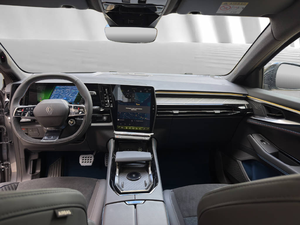 RENAULT Rafale 1.2 E-Tech Plug-in Atelier Alpine