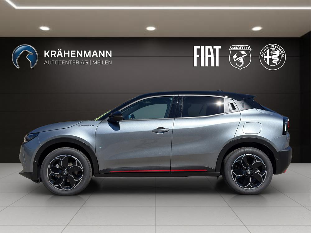 ALFA ROMEO Junior Elettrica Speciale