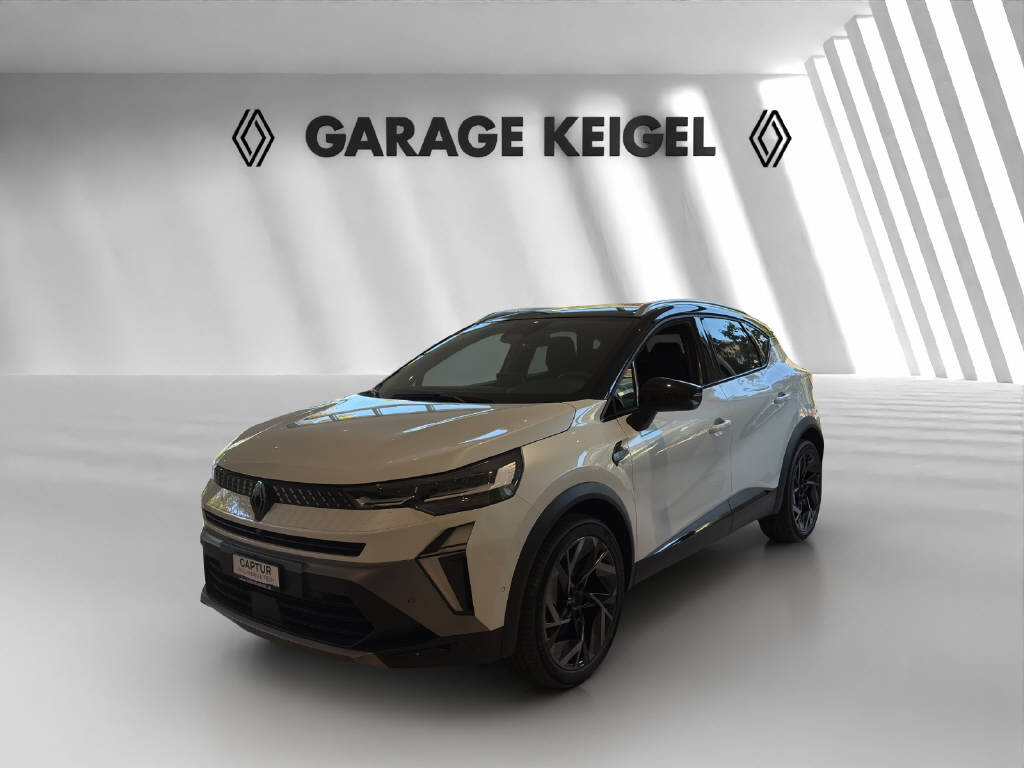 RENAULT Captur 1.8 E-Tech esprit Alpine