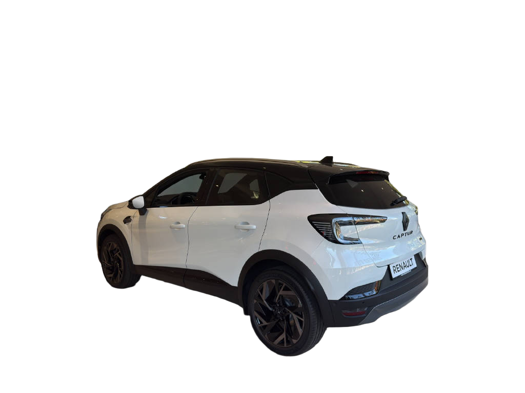 RENAULT Captur 1.8 E-Tech esprit Alpine
