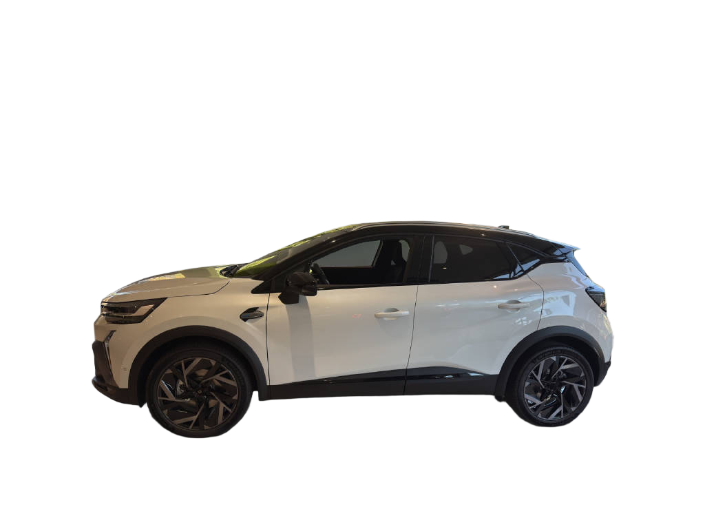 RENAULT Captur 1.8 E-Tech esprit Alpine