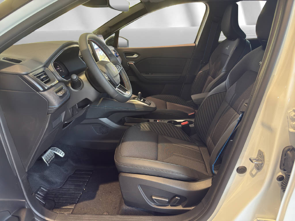 RENAULT Captur 1.8 E-Tech esprit Alpine