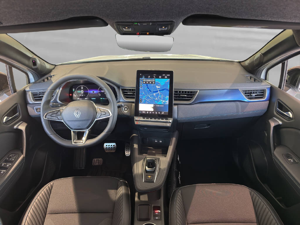 RENAULT Captur 1.8 E-Tech esprit Alpine