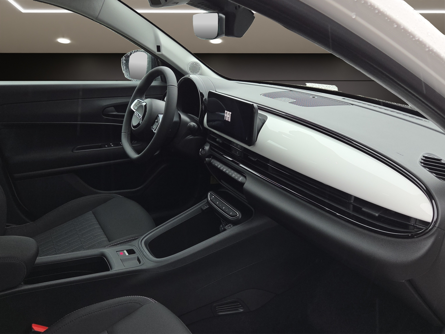 FIAT 600 1.2 Hybrid Icon Swiss Edition