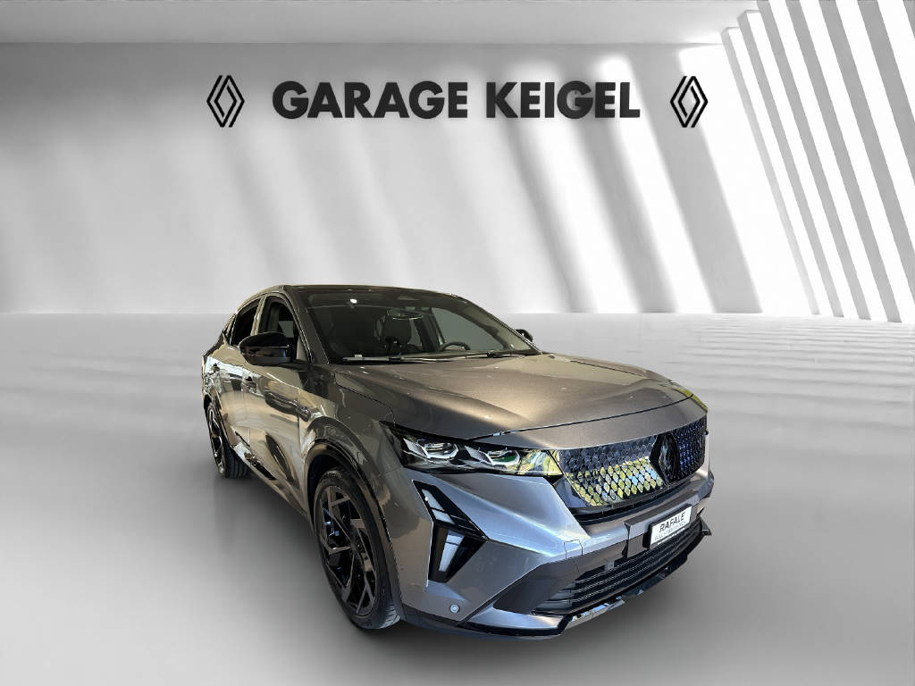 RENAULT Rafale 1.2 E-Tech Plug-in Atelier Alpine