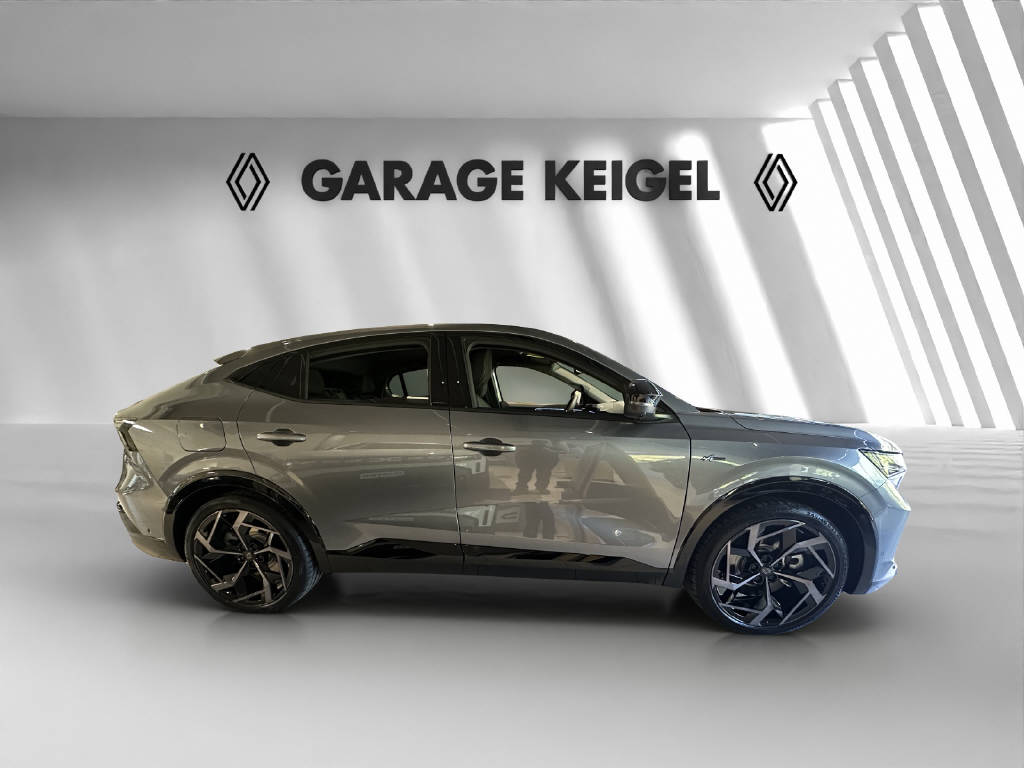 RENAULT Rafale 1.2 E-Tech Plug-in Atelier Alpine