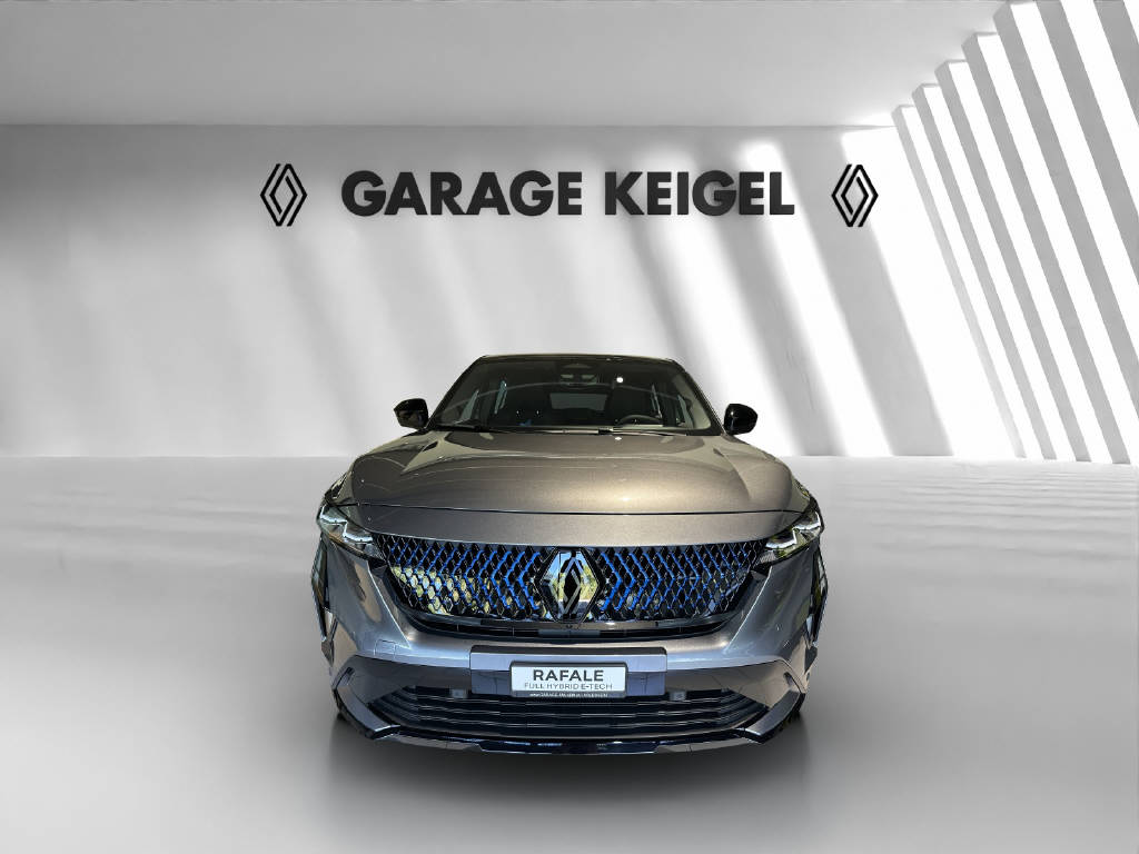 RENAULT Rafale 1.2 E-Tech Plug-in Atelier Alpine