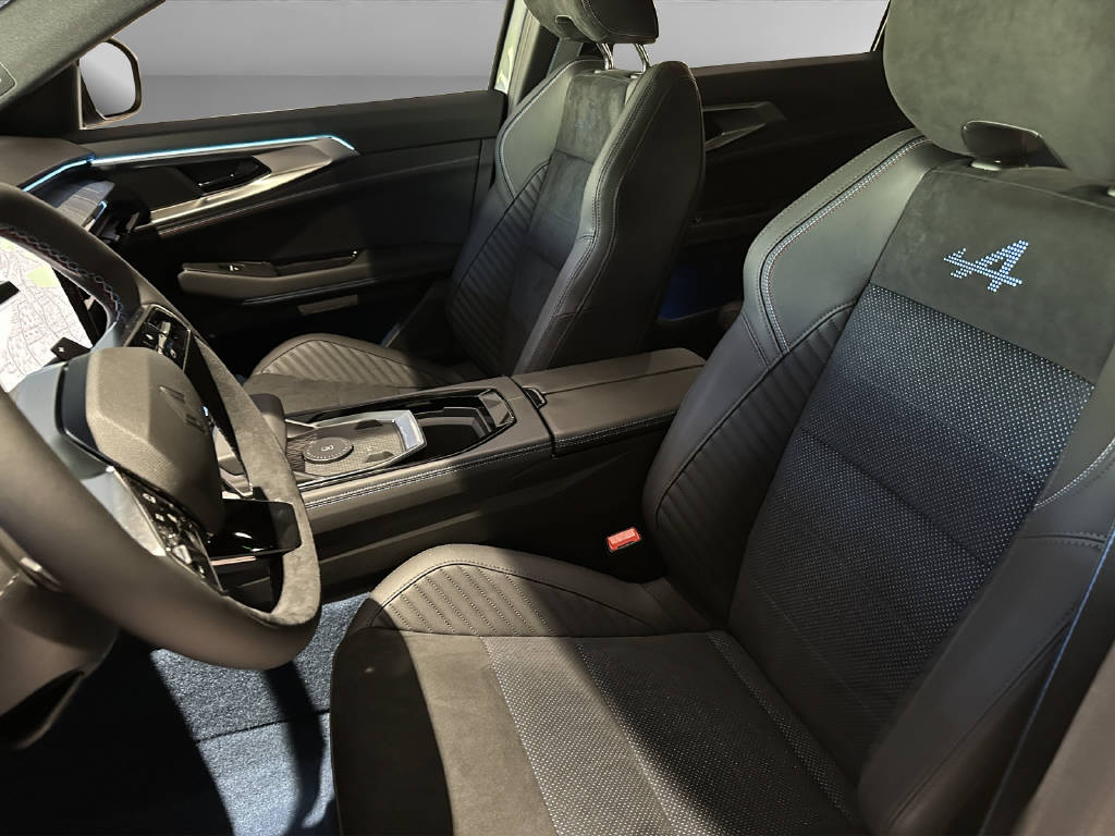 RENAULT Rafale 1.2 E-Tech Plug-in Atelier Alpine