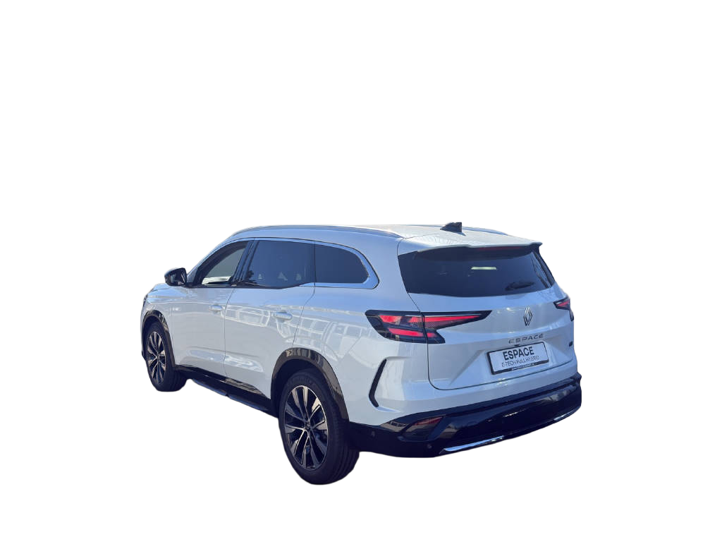 RENAULT Espace 1.2 E-Tech techno