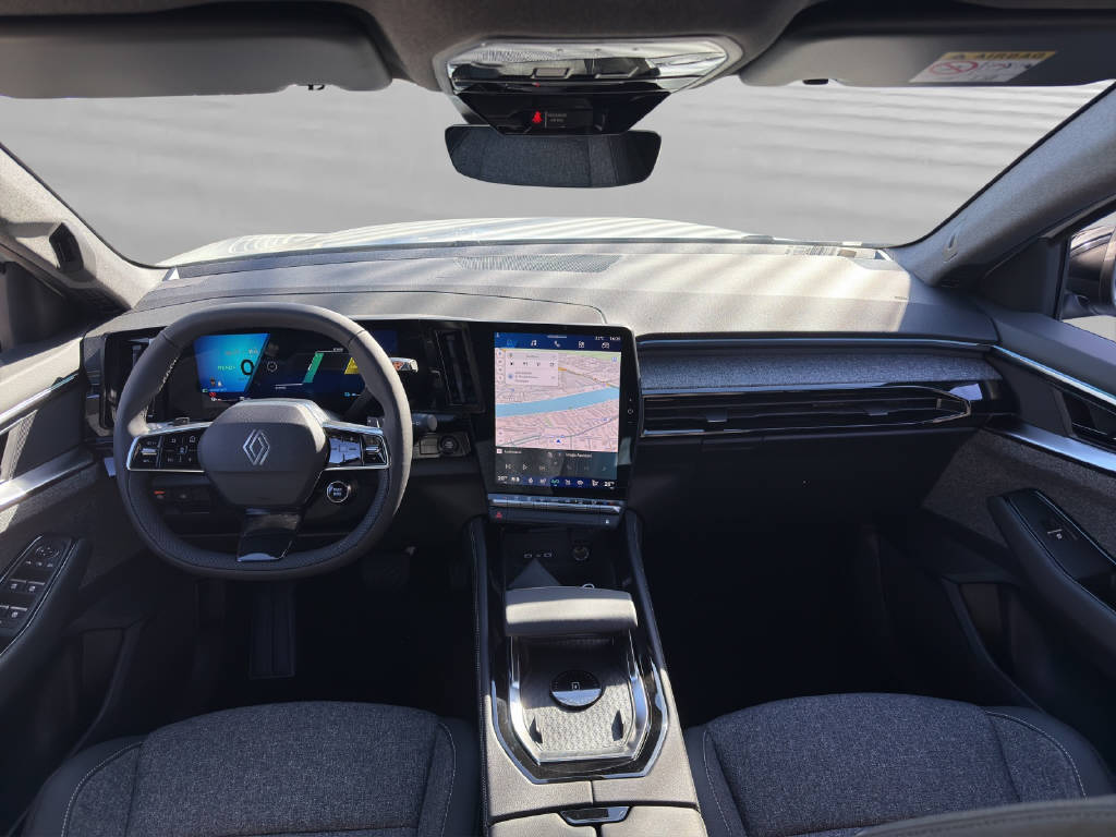 RENAULT Espace 1.2 E-Tech techno