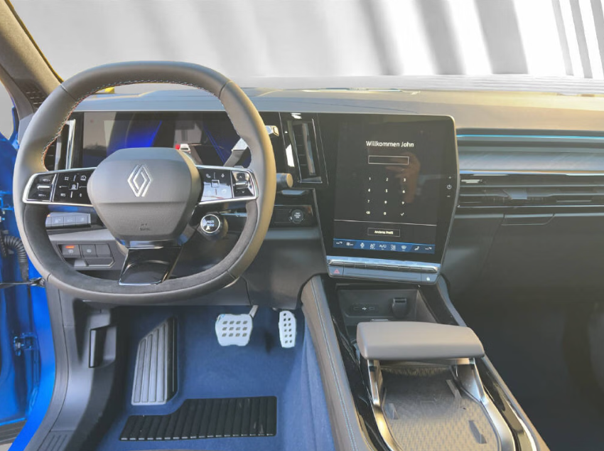 RENAULT Rafale 1.2 E-Tech Plug-in Atelier Alpine
