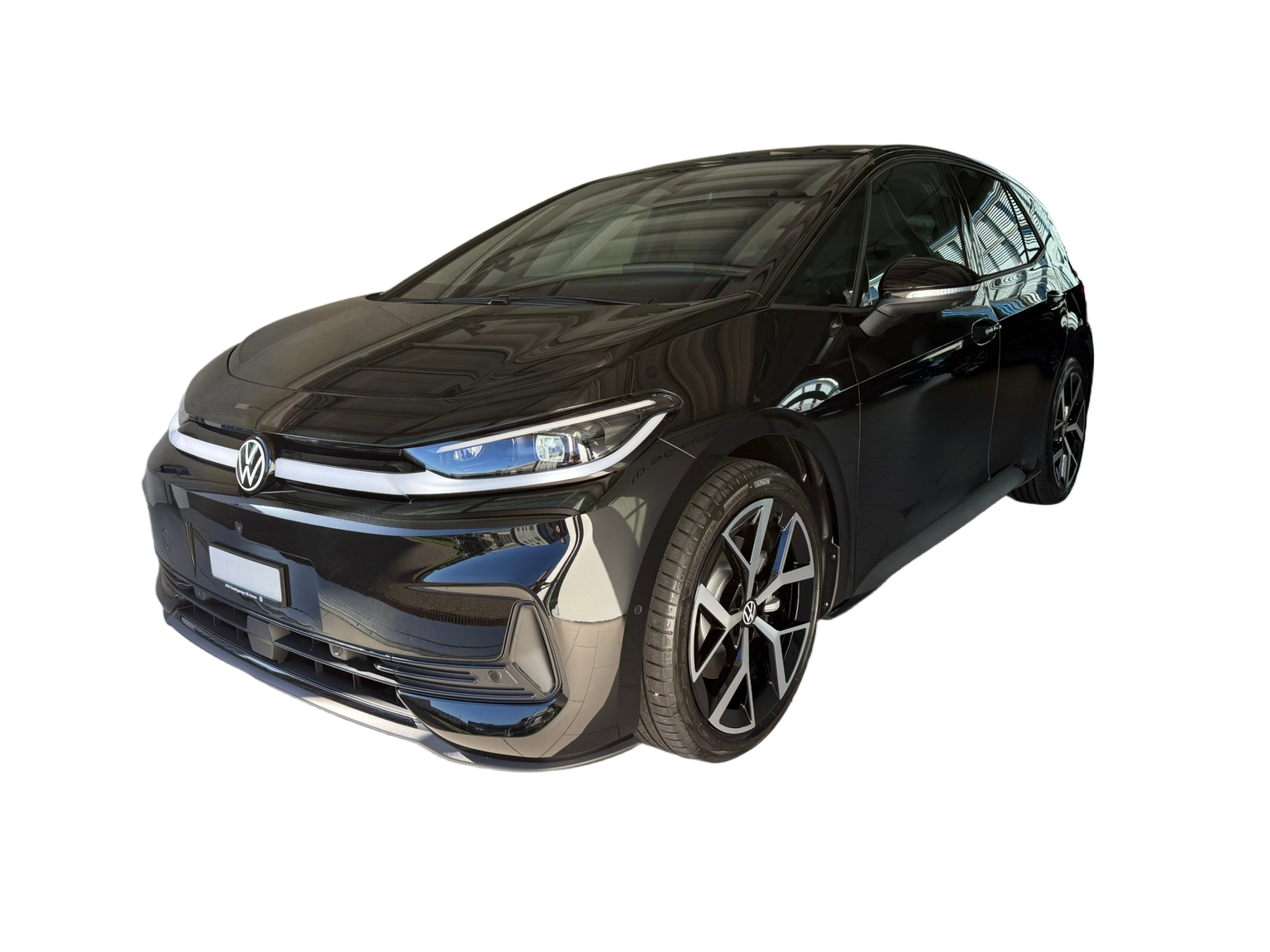 VW ID.3 Neo 58 kWh 190 PS Style