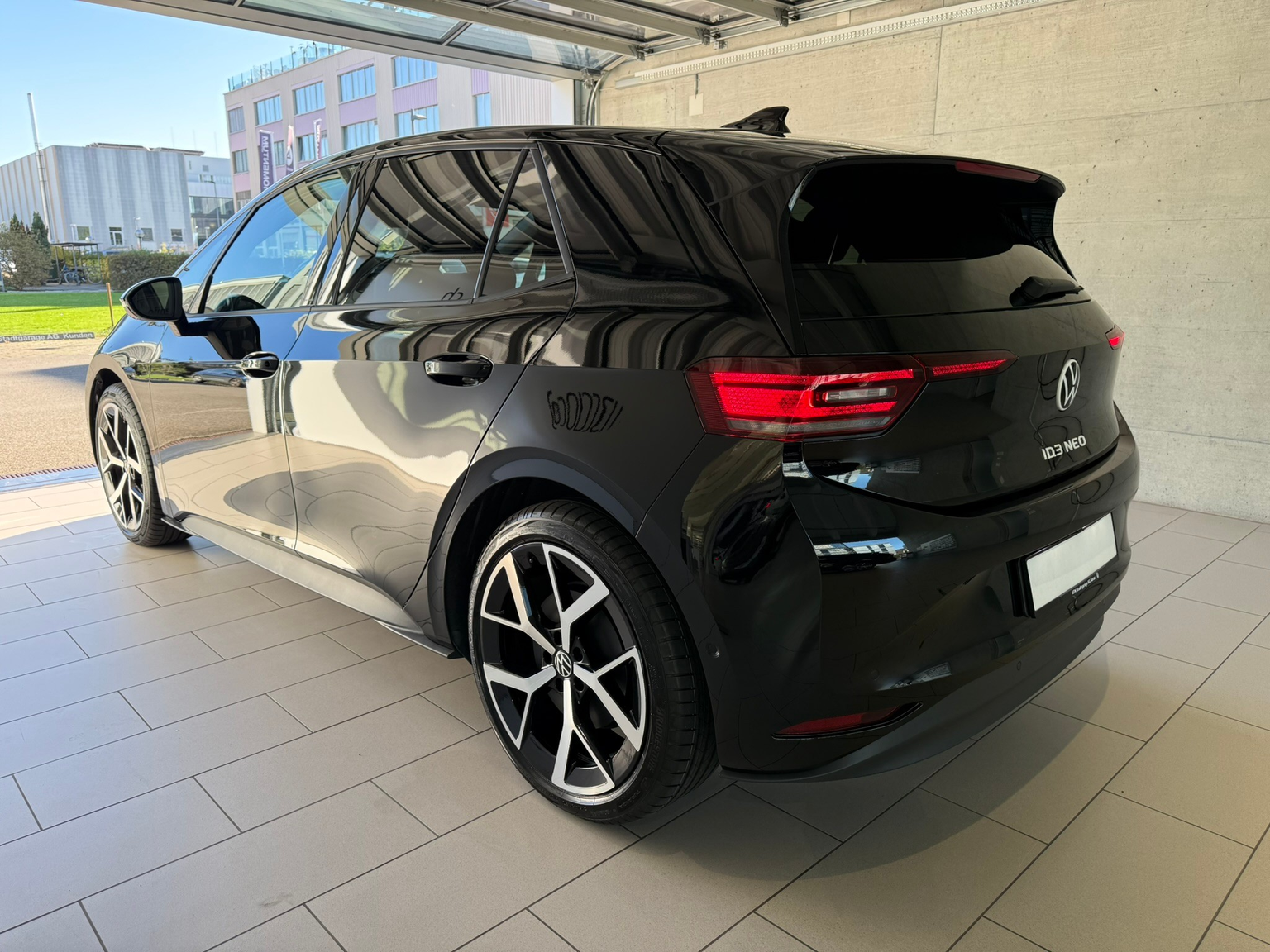 VW ID.3 Neo 58 kWh 190 PS Style
