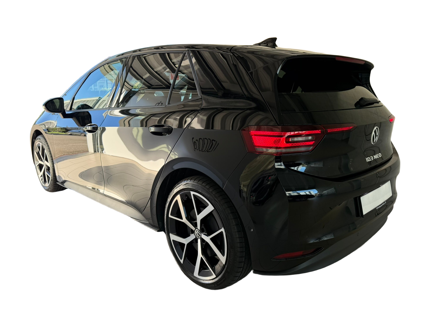 VW ID.3 Neo 58 kWh 190 PS Style