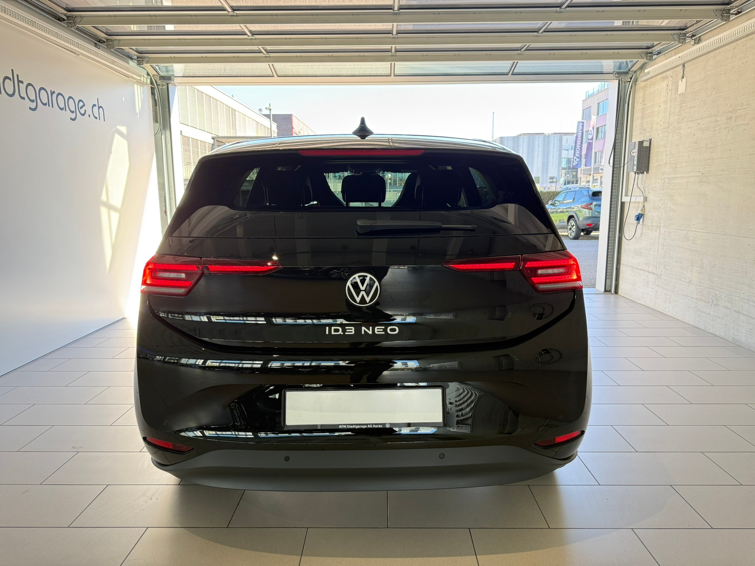 VW ID.3 Neo 58 kWh 190 PS Style
