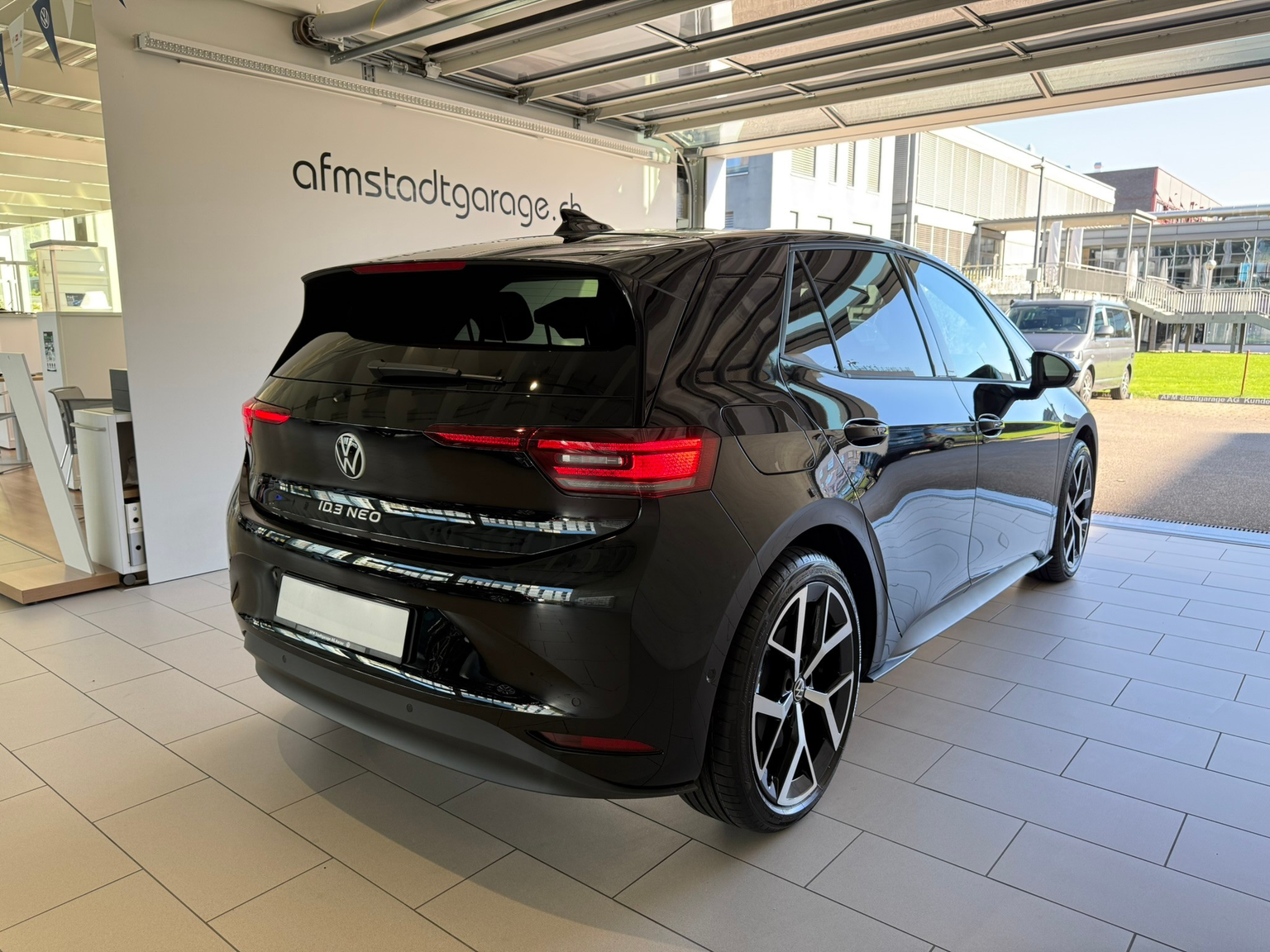 VW ID.3 Neo 58 kWh 190 PS Style