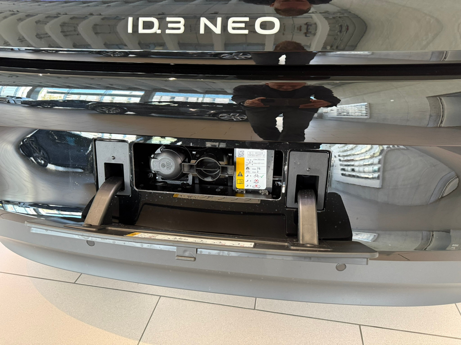VW ID.3 Neo 58 kWh 190 PS Style