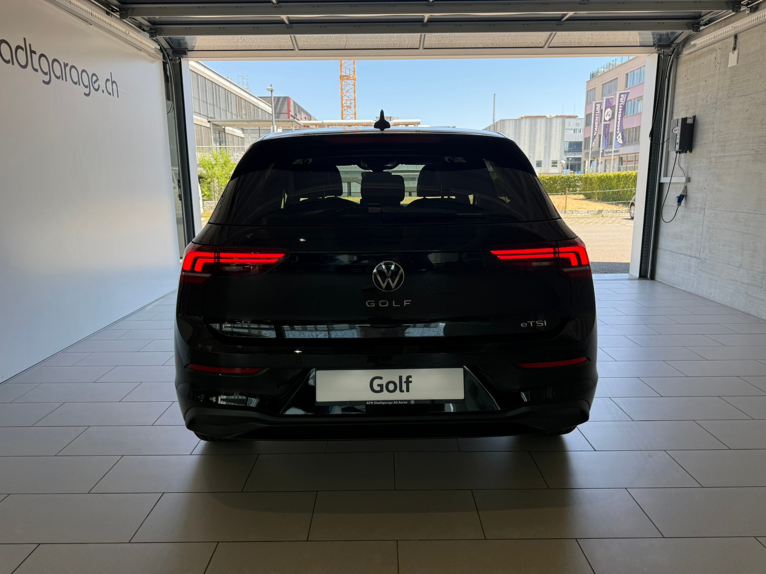 VW Golf 1.5 e TSI mHEV Value DSG