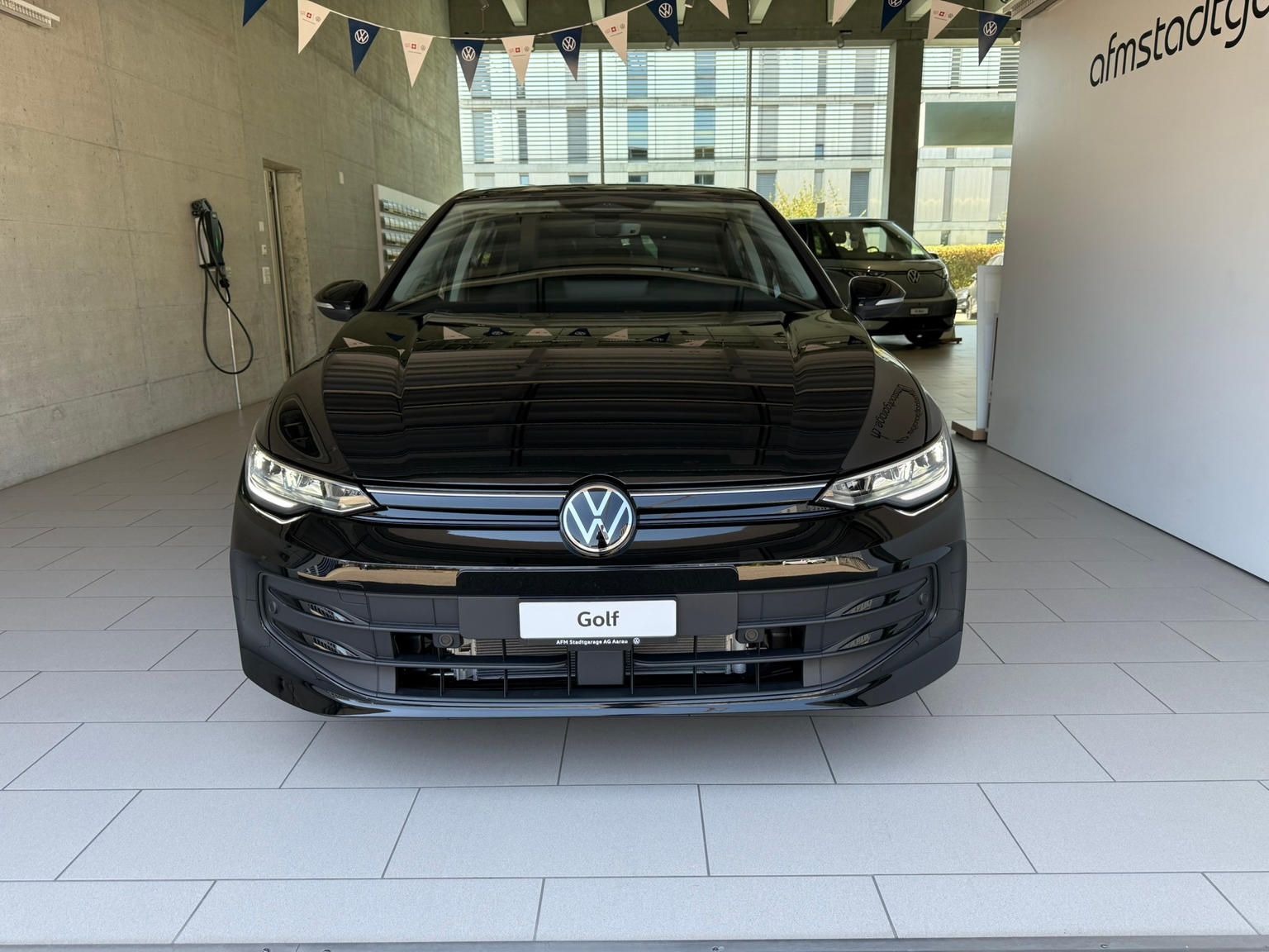 VW Golf 1.5 e TSI mHEV Value DSG