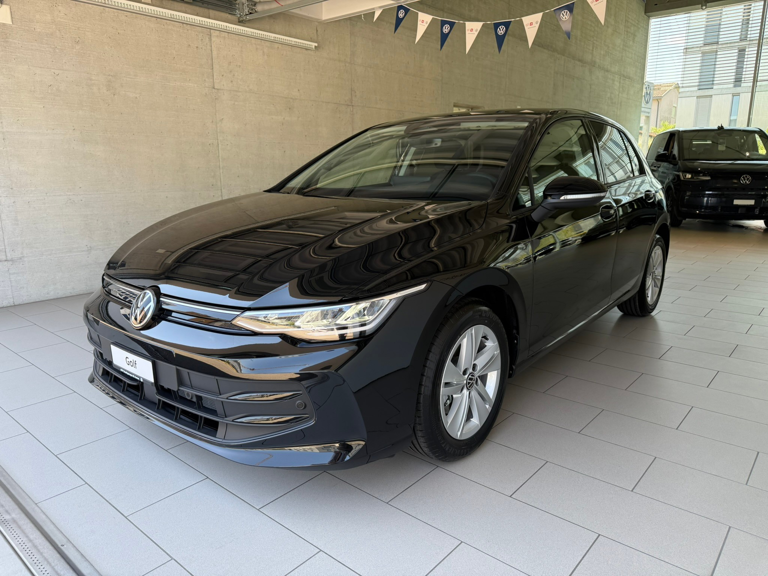 VW Golf 1.5 e TSI mHEV Value DSG