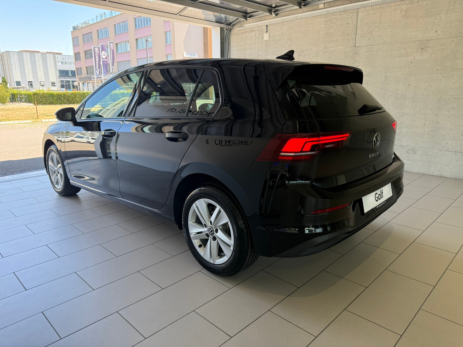 VW Golf 1.5 e TSI mHEV Value DSG