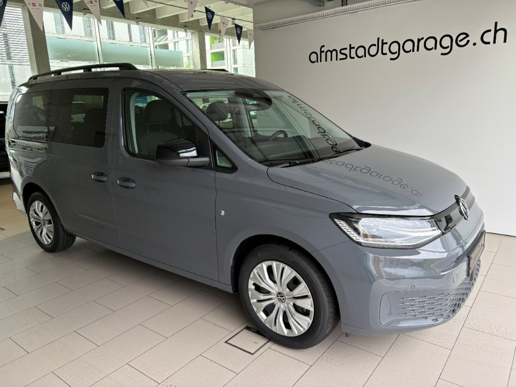 VW Caddy Maxi 2.0 TDI Liberty 4Motion