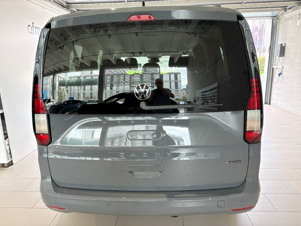 VW Caddy Maxi 2.0 TDI Liberty 4Motion