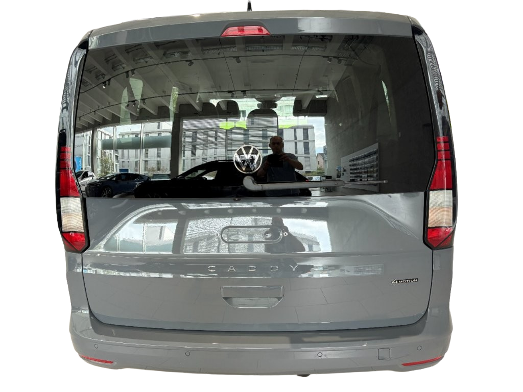 VW Caddy Maxi 2.0 TDI Liberty 4Motion
