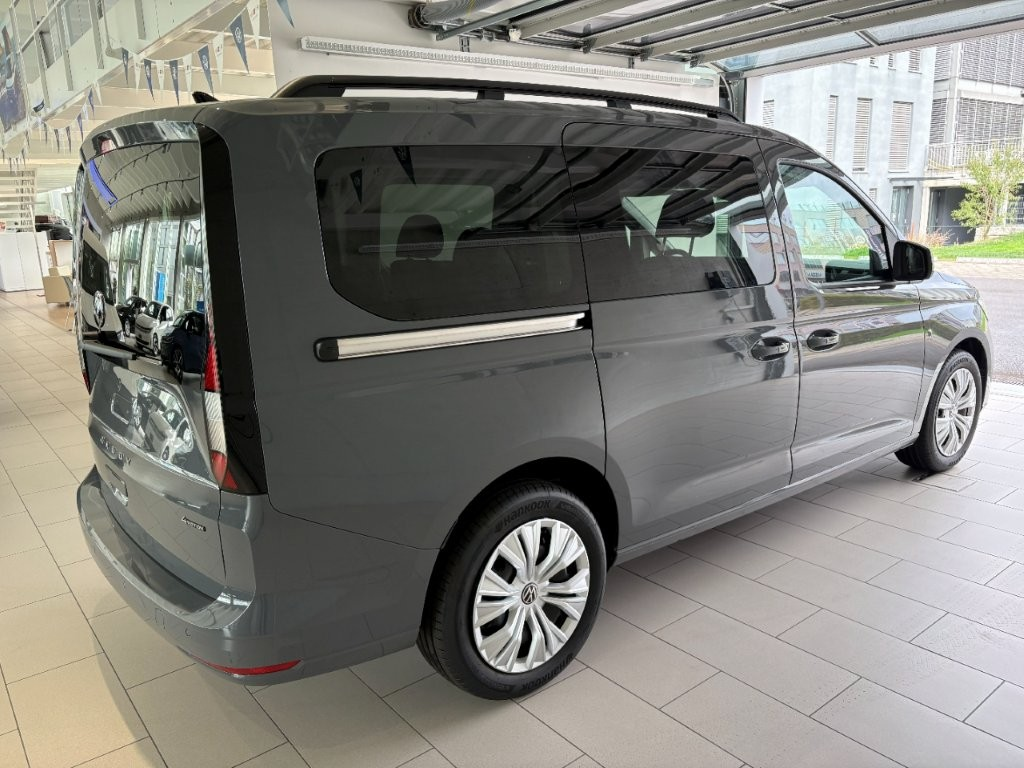 VW Caddy Maxi 2.0 TDI Liberty 4Motion