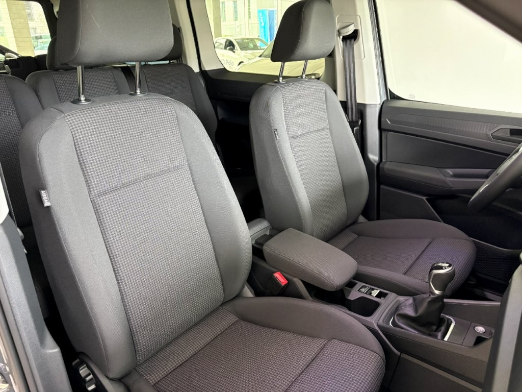 VW Caddy Maxi 2.0 TDI Liberty 4Motion