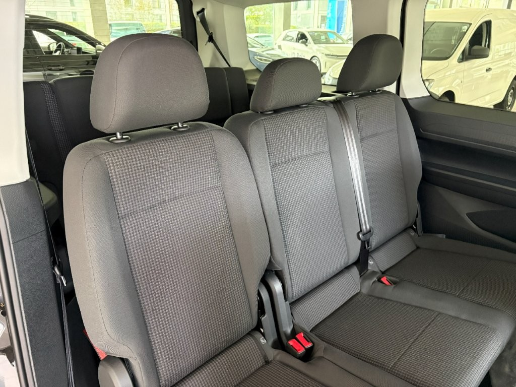 VW Caddy Maxi 2.0 TDI Liberty 4Motion